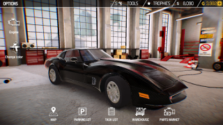 Descargar Car Mechanic Simulator 21 Simuladores para Android captura de pantalla 7
