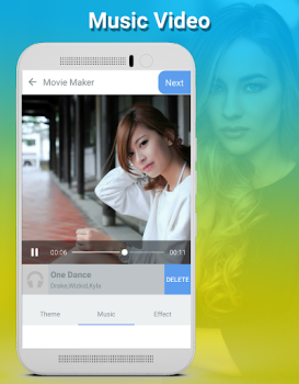 Descargar Clips Maker Editores y reproductores de video para Android captura de pantalla 7