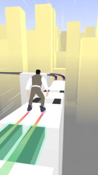 Descargar Sky Roller Arcada para Android captura de pantalla 3