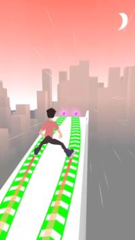 Descargar Sky Roller Arcada para Android captura de pantalla 4