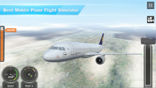 Descargar Juegos de aviones Simuladores para Android captura de pantalla 2