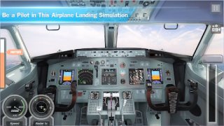 Descargar Juegos de aviones Simuladores para Android captura de pantalla 3