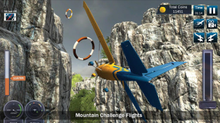 Descargar Juegos de aviones Simuladores para Android captura de pantalla 5