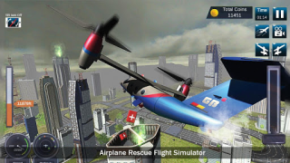Descargar Juegos de aviones Simuladores para Android captura de pantalla 6