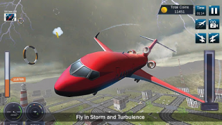Descargar Juegos de aviones Simuladores para Android captura de pantalla 7
