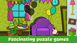 Descargar Juega y aprende para niños Juegos de aprendizaje para Android captura de pantalla 4