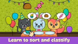 Descargar Juega y aprende para niños Juegos de aprendizaje para Android captura de pantalla 6
