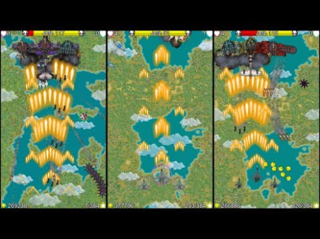 Descargar Juego de aviones de guerra Juegos de acción para Android captura de pantalla 8