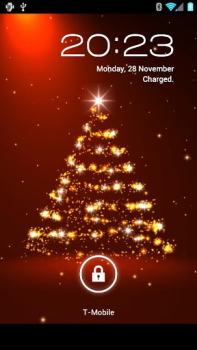 Descargar Fondos de Navidad gratis Personalización para Android captura de pantalla 4