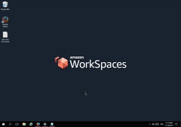 Descargar Amazon WorkSpaces Negocio para Android captura de pantalla 2