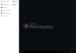 Descargar Amazon WorkSpaces Negocio para Android captura de pantalla 3