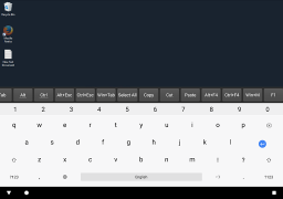 Descargar Amazon WorkSpaces Negocio para Android captura de pantalla 4