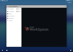 Descargar Amazon WorkSpaces Negocio para Android captura de pantalla 5