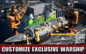 Descargar Battle Warship:Naval Empire Estrategias para Android captura de pantalla 5