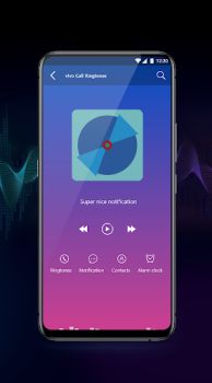 Descargar vivo phones music ringtones Personalización para Android captura de pantalla 3