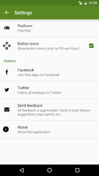 Descargar Cheat Codes for GTA5 Entretenimiento para Android captura de pantalla 2