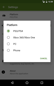 Descargar Cheat Codes for GTA5 Entretenimiento para Android captura de pantalla 6