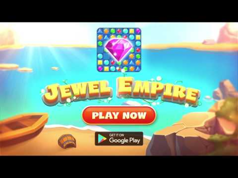 Descargar Jewel Empire : Puzzles de Matc Rompecabezas para Android