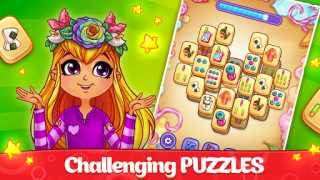 Descargar Mahjong Treasure Quest: Puzles Rompecabezas para Android captura de pantalla 6