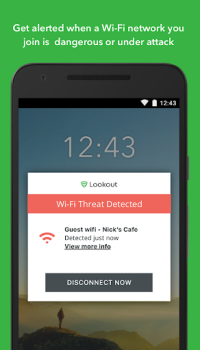 Descargar Antivirus + Seguridad |Lookout Herramientas para Android captura de pantalla 5