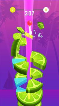Descargar Helix Crush Música para Android captura de pantalla 2
