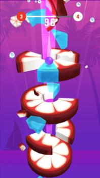 Descargar Helix Crush Música para Android captura de pantalla 4