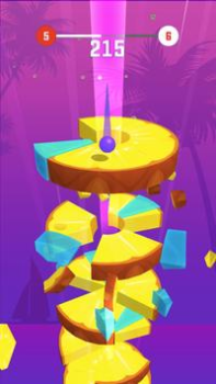 Descargar Helix Crush Música para Android captura de pantalla 5