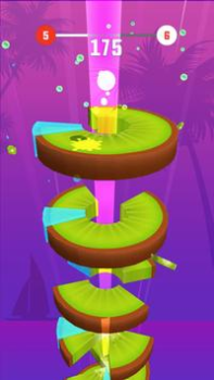 Descargar Helix Crush Música para Android captura de pantalla 6
