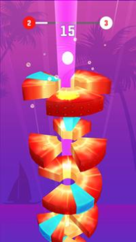 Descargar Helix Crush Música para Android captura de pantalla 7
