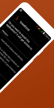Descargar TowelRoot Entretenimiento para Android captura de pantalla 2