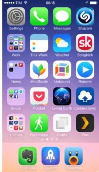 Descargar iEMU Emulator Herramientas para Android captura de pantalla 2