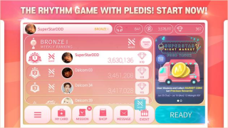 Descargar SuperStar PLEDIS Música para Android captura de pantalla 2