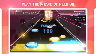 Descargar SuperStar PLEDIS Música para Android captura de pantalla 3