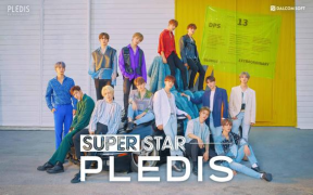 Descargar SuperStar PLEDIS Música para Android captura de pantalla 7