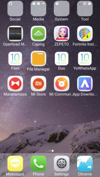 Descargar Cider APK Herramientas para Android captura de pantalla 2