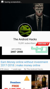 Descargar The Android Hacks Diverso para Android captura de pantalla 3