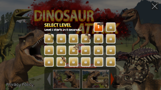 Descargar Игра Динозавров - Тираннозавр Simuladores para Android captura de pantalla 2