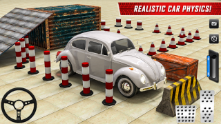 Descargar juego de coches clasicos Simuladores para Android captura de pantalla 2