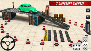 Descargar juego de coches clasicos Simuladores para Android captura de pantalla 3