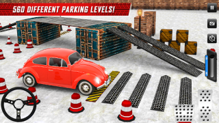 Descargar juego de coches clasicos Simuladores para Android captura de pantalla 4