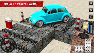 Descargar juego de coches clasicos Simuladores para Android captura de pantalla 5