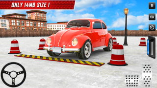 Descargar juego de coches clasicos Simuladores para Android captura de pantalla 6