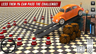 Descargar juego de coches clasicos Simuladores para Android captura de pantalla 7