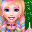 Descargar Escuela Juego de Vestir Chicas