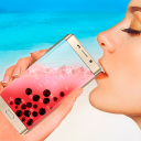 Descargar  Bebida Boba Bubble DIY Broma