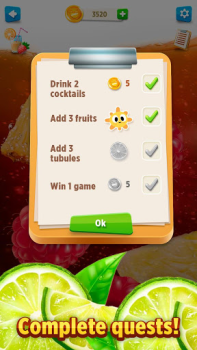 Descargar Bebida Boba Bubble DIY Broma Simuladores para Android captura de pantalla 4