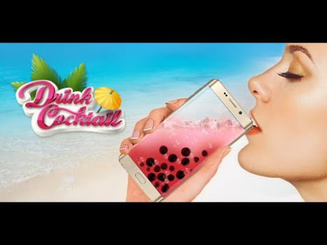 Descargar Bebida Boba Bubble DIY Broma Simuladores para Android captura de pantalla 8