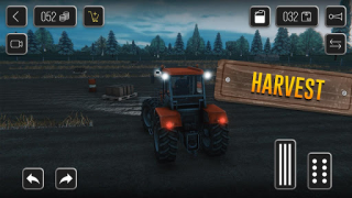 Descargar Unidad De Tractor Simulador Simuladores para Android captura de pantalla 3