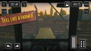 Descargar Unidad De Tractor Simulador Simuladores para Android captura de pantalla 4
