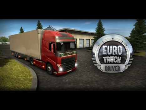 Descargar Euro Truck Driver Simuladores para Android captura de pantalla 8